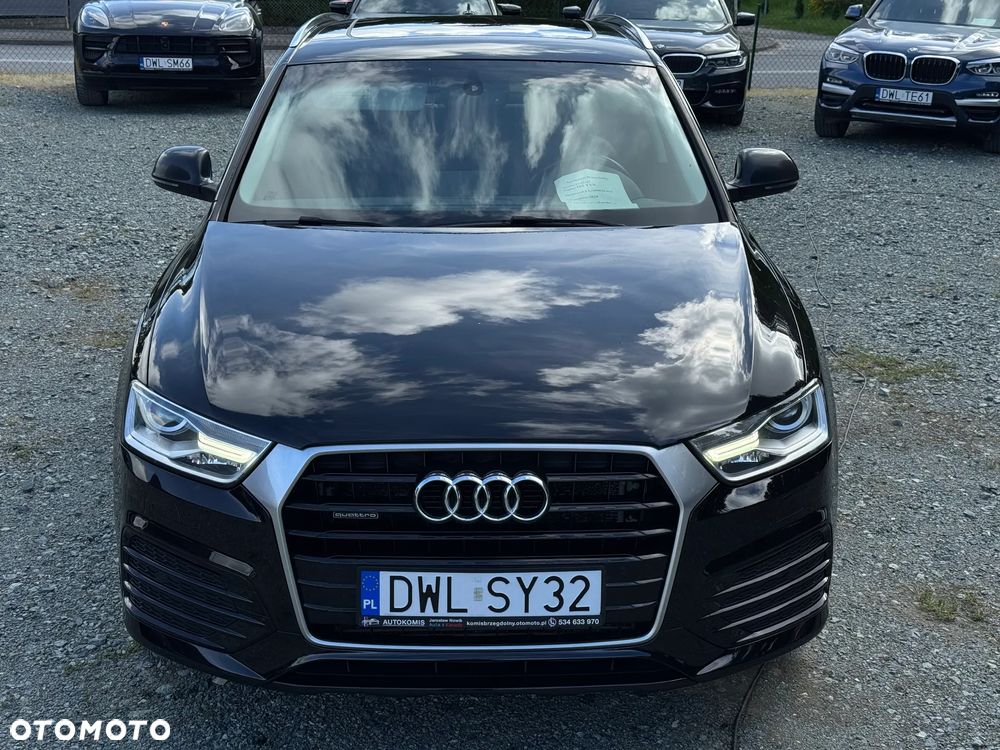 Audi Q3 2.0 TFSI Quattro Design S tronic - 3