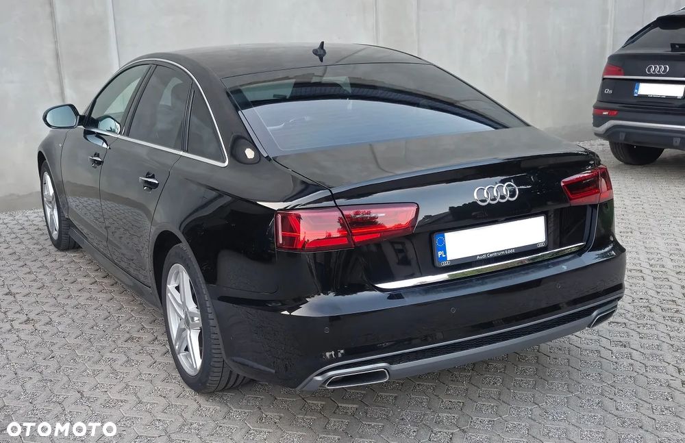 Audi A6 Limousine 2.0 TDI Quattro S tronic - 7