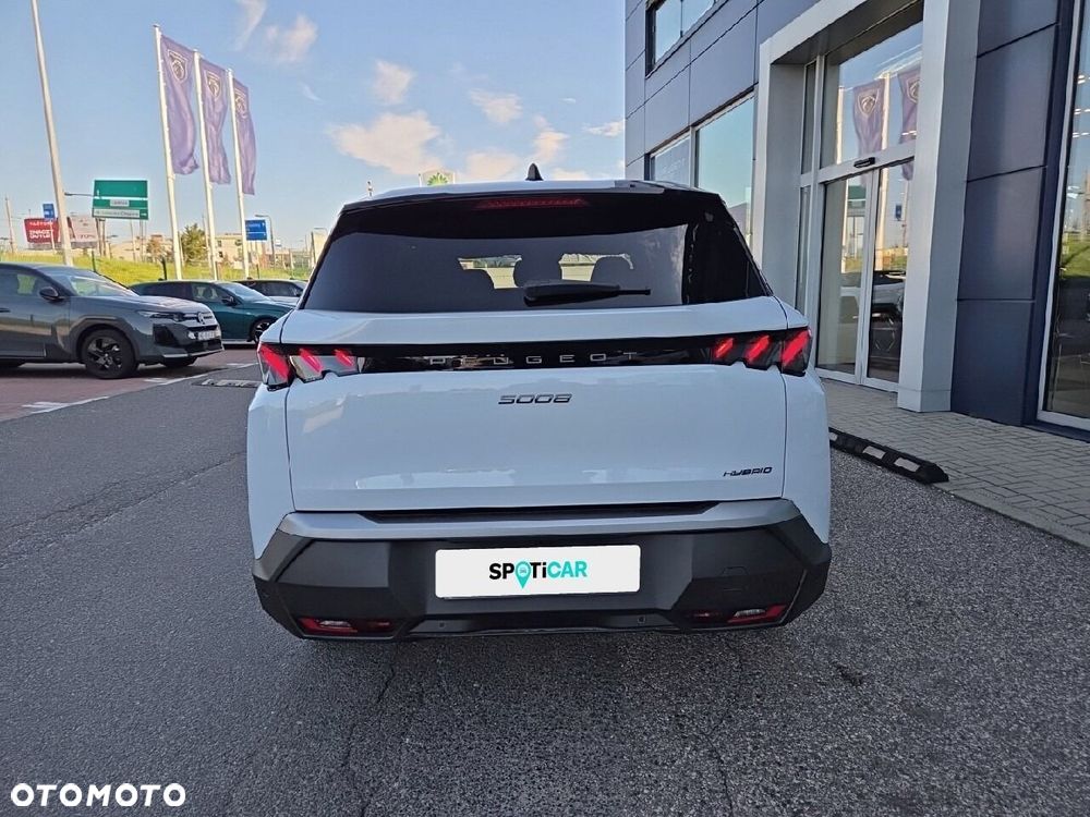 Peugeot 5008 - 5