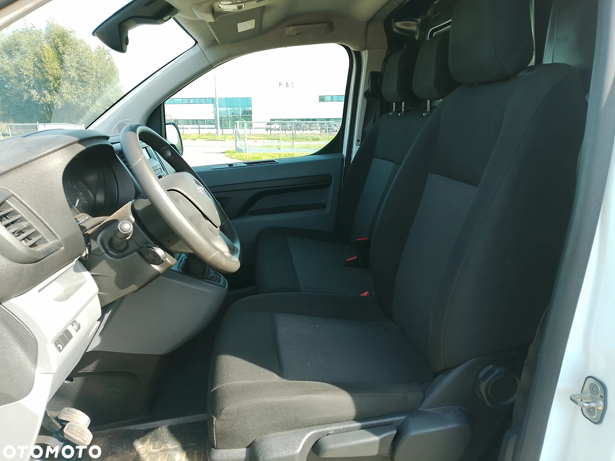Opel Vivaro L2 Scudo expert jumpy proace Izoterma Chłodnia Mroźnia minus 20st 220V na stoku 3os 2Eupal - 13