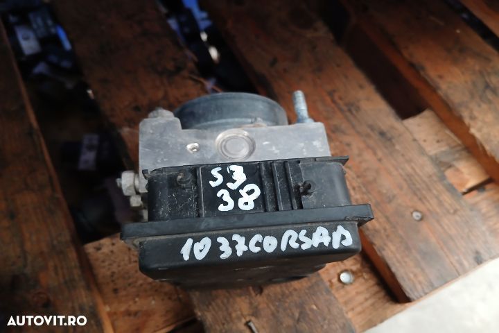 Pompa ABS 0265232238 13277812 0265232238 13277812 Opel Corsa D [2006 - 6