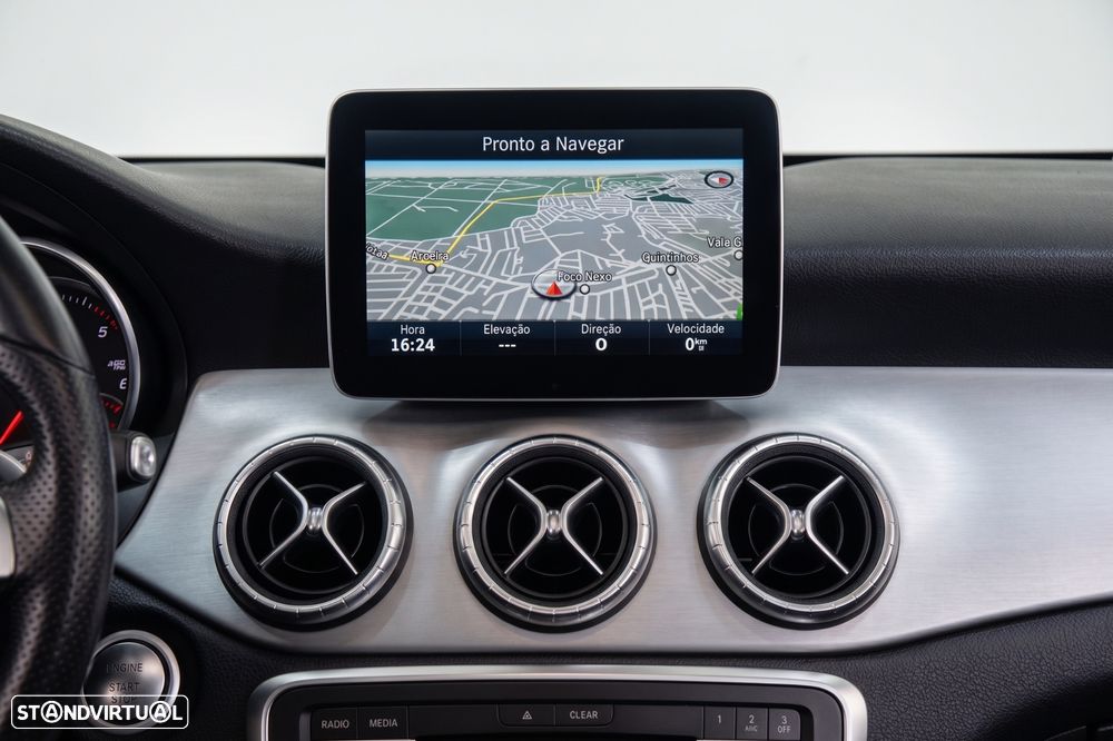 Mercedes-Benz CLA 220 d 7G-DCT AMG Line - 22