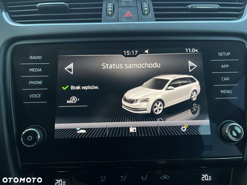 Skoda Octavia - 19