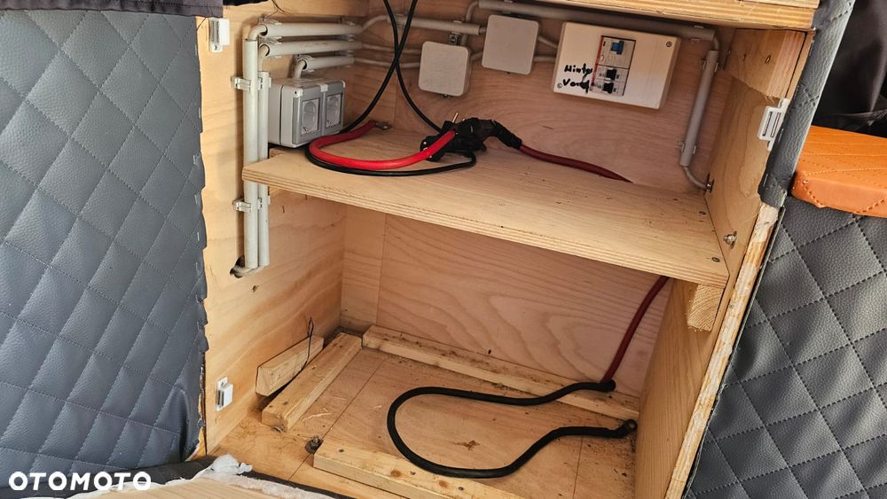 Volkswagen Crafter kamper - 10