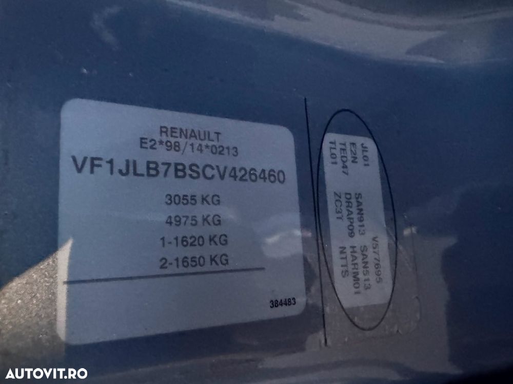 Renault Trafic Grand Passenger L2H1 Authentique - 39