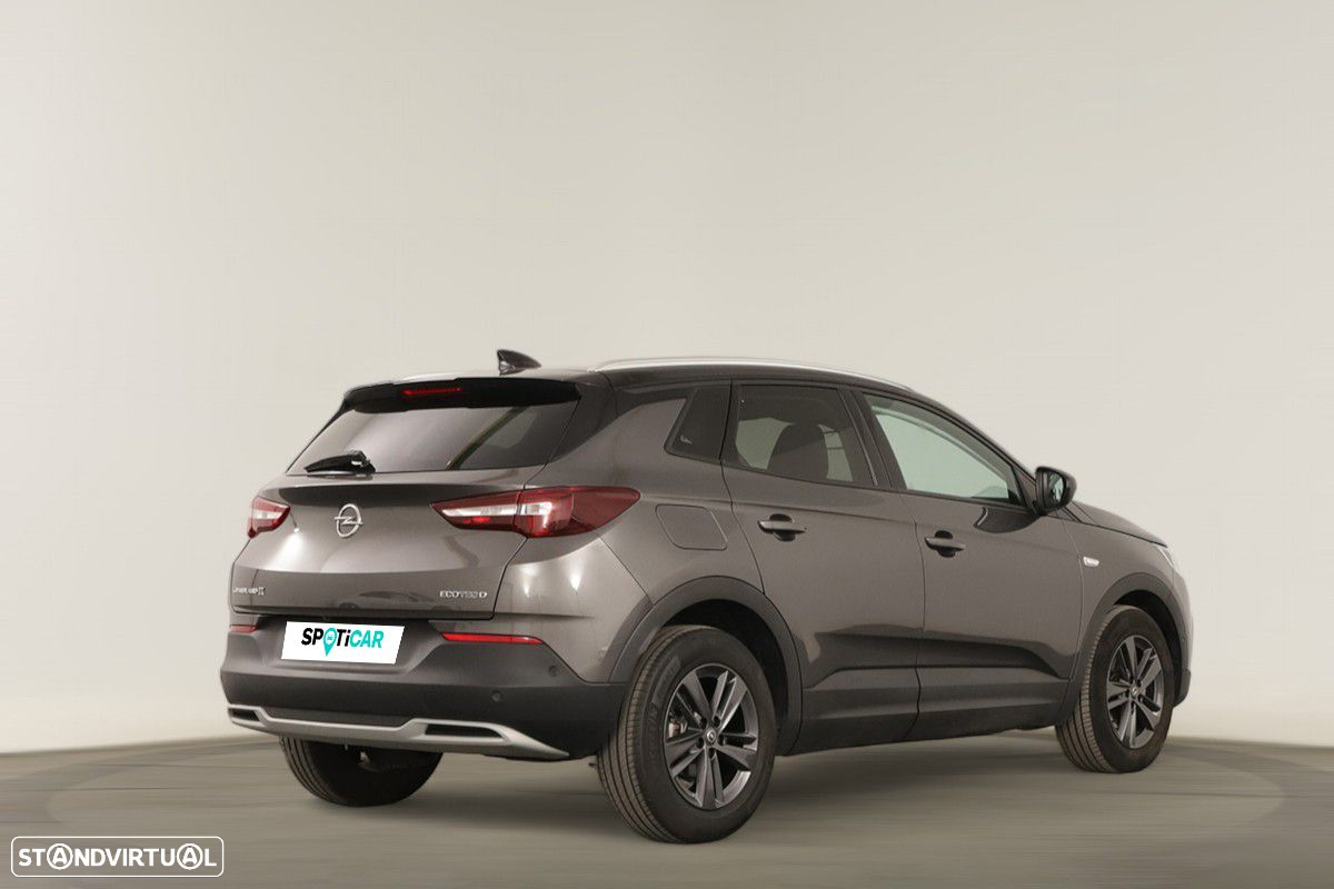 Opel Grandland X 1.5 CDTI GS Line - 4