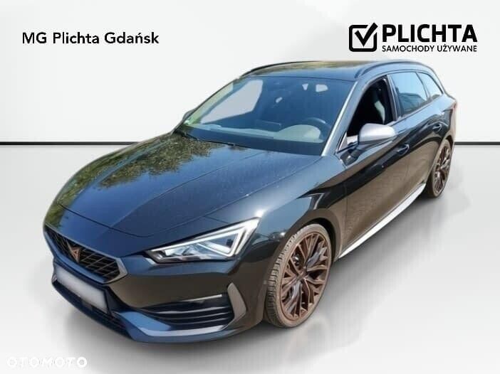 Cupra Leon Sportstourer
