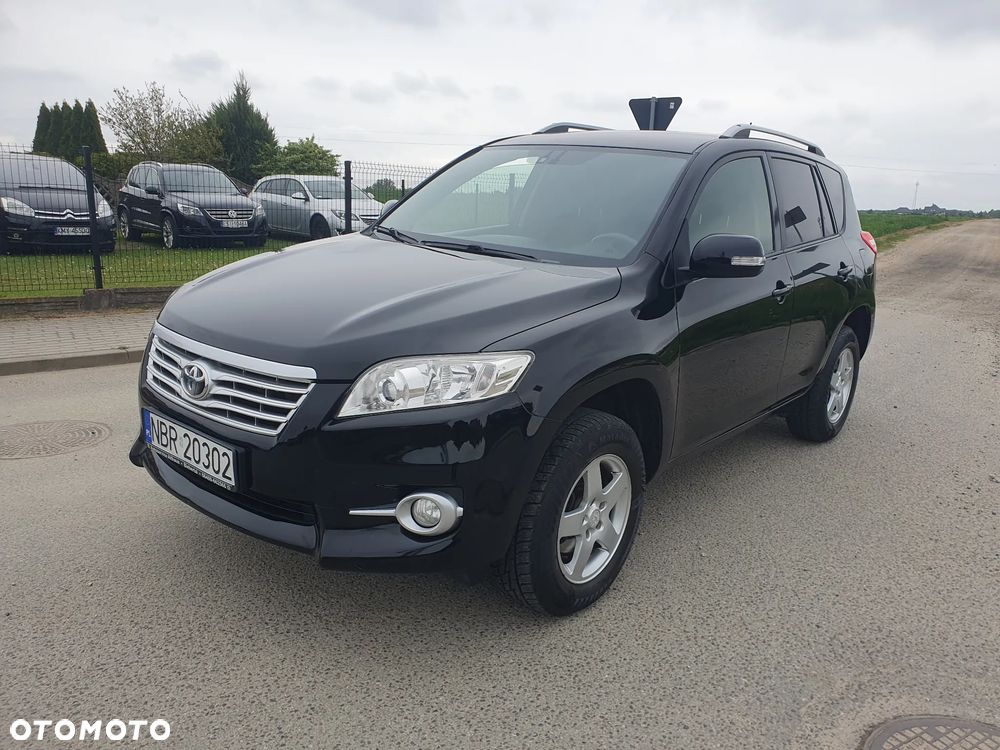Toyota RAV4 2.0 VVT-i Luna - 1