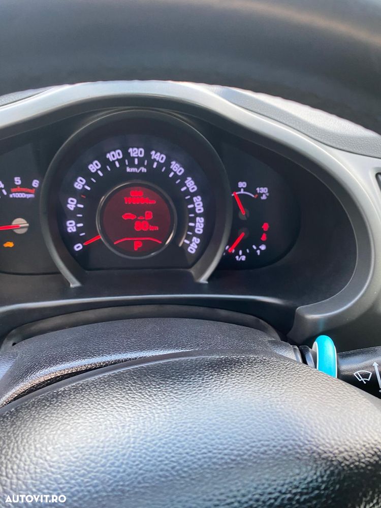 Kia Sportage 2.0 CRDI 4WD Automatik Fifa World Cup Edition - 26