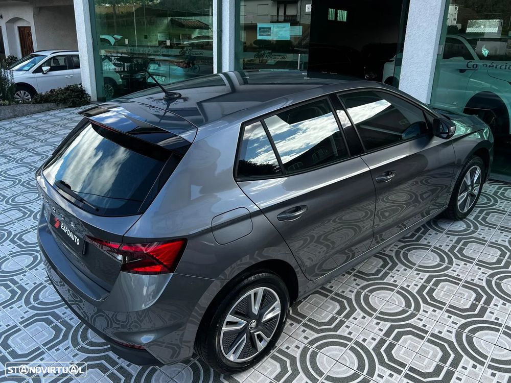 Skoda Fabia 1.0 MPI First Edition - 59