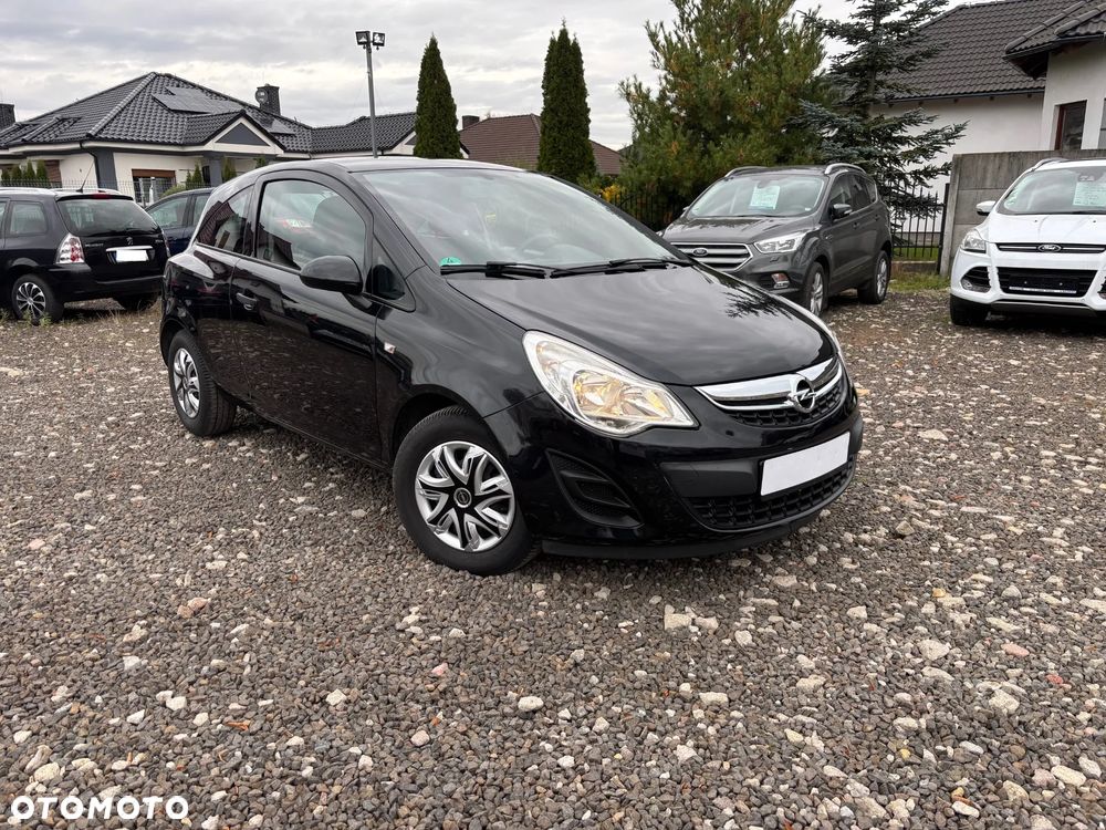 Opel Corsa 1.2 16V Color Edition - 14