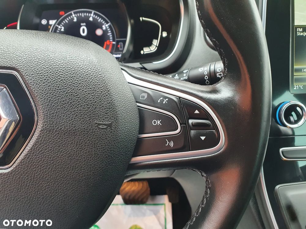 Renault Scenic TCe 140 GPF EDC INTENS - 22