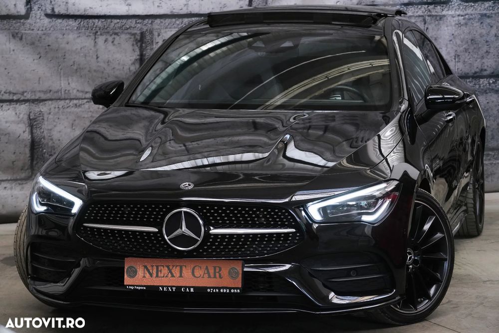 Mercedes-Benz CLA ver-200-d-8g--dct-amg-line - 5