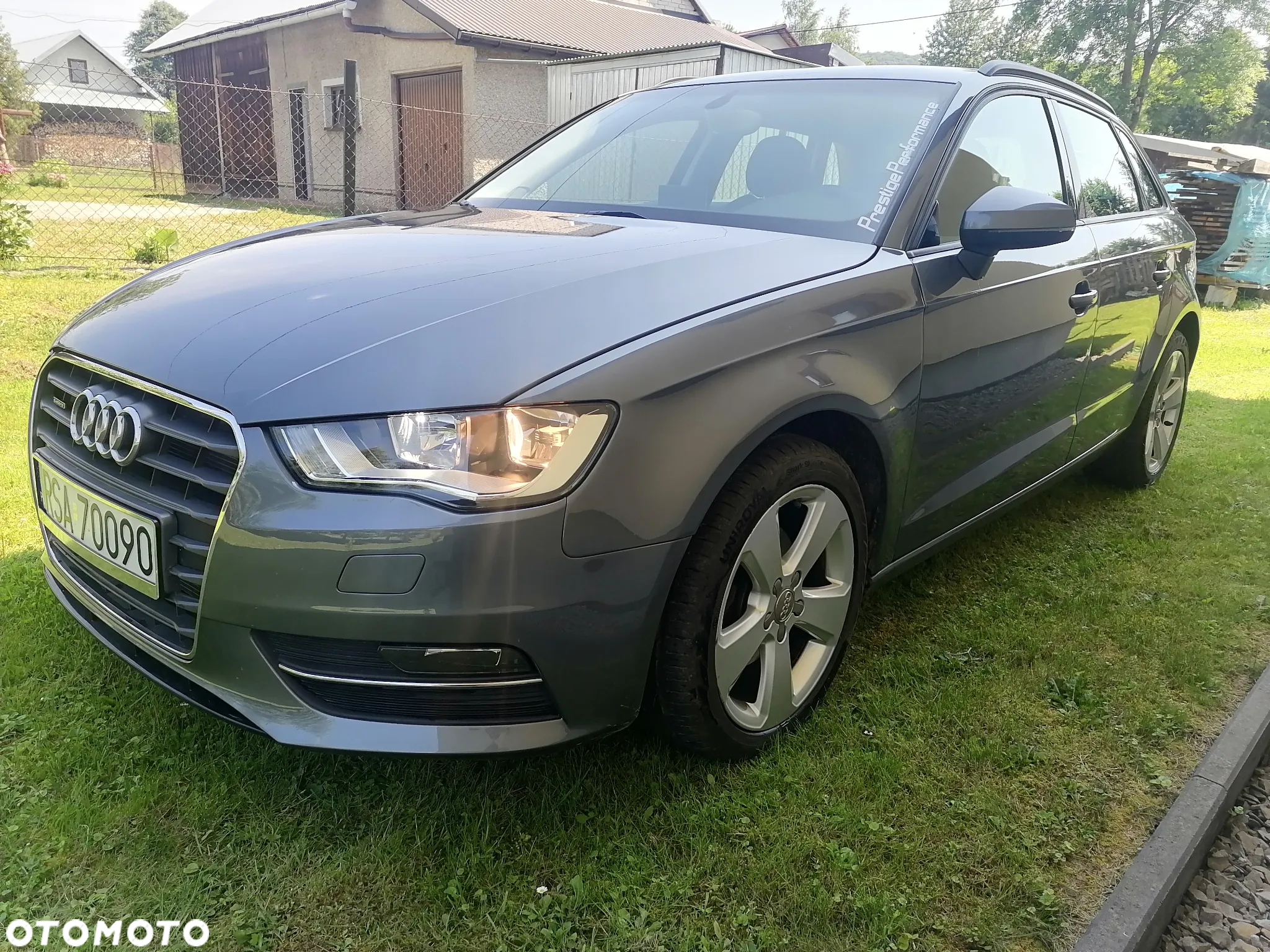 Audi A3 2.0 TDI clean diesel Quattro Ambiente - 8