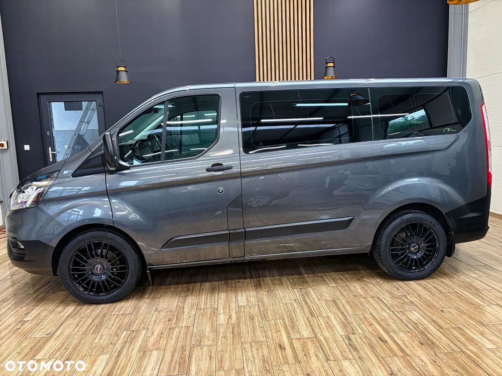 Ford Transit Custom L2H1 VA Autm Trend - 10