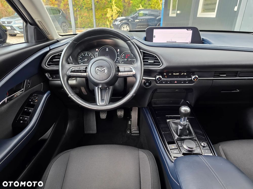 Mazda CX-30 SKYACTIV-G 2.0 M-Hybrid SELECTION - 26