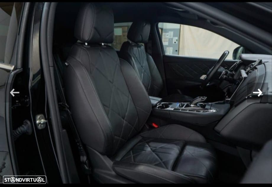 DS DS7 Crossback 1.5 BlueHDi Rivoli EAT8 - 15