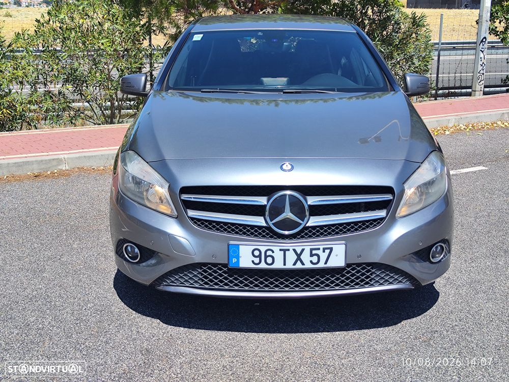 Mercedes-Benz A 180 d Urban - 3