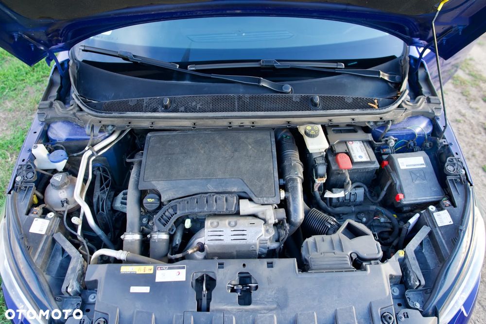 Peugeot 308 1.2 PureTech GPF Allure Pack S&S - 33