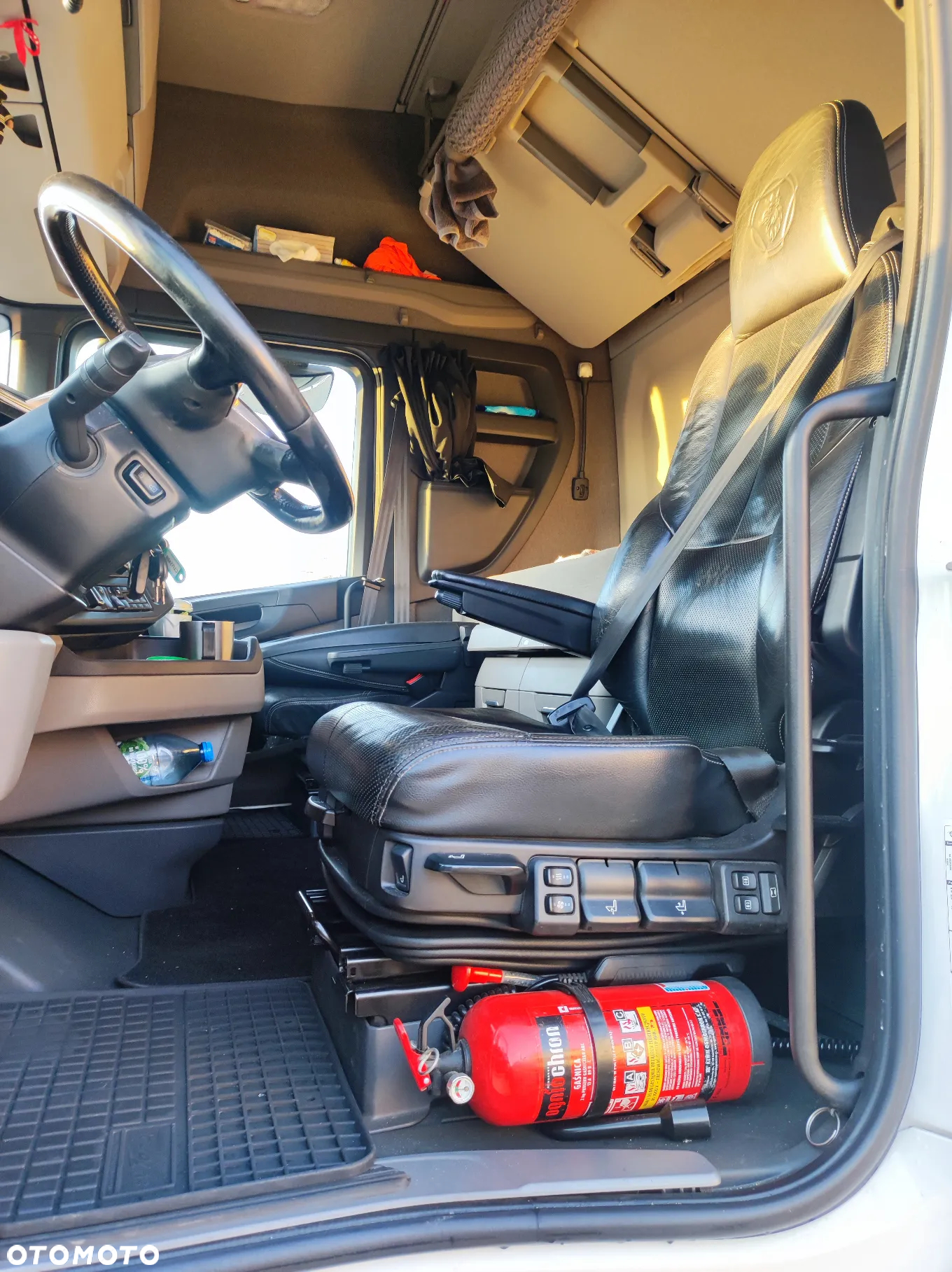 Scania MEGA S-500/FUL WYPOSARZENIE - 7
