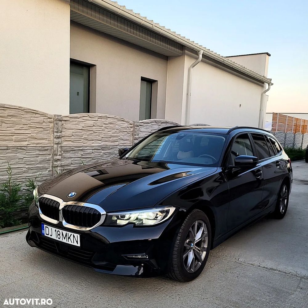 BMW Seria 3 318d Aut. Edition Luxury Line Purity - 2