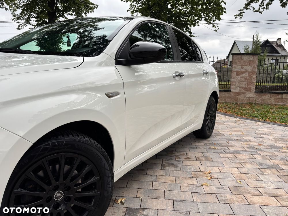 Fiat Tipo 1.3 MultiJet Lounge - 7