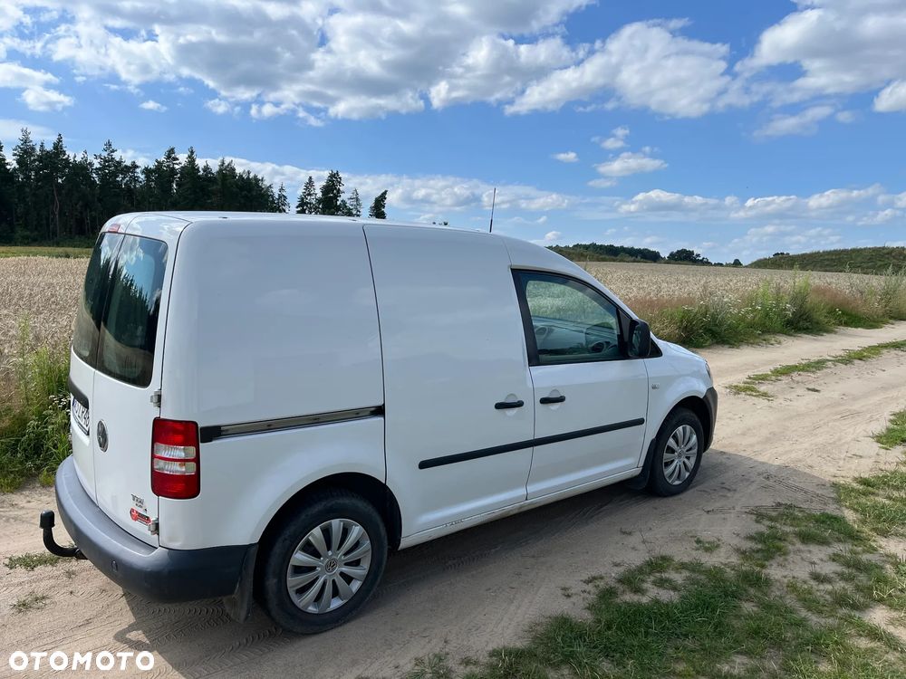 Volkswagen Caddy Standard - 4