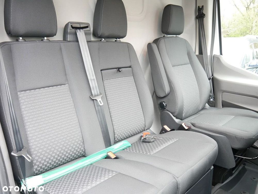Ford transit Ford Transit Van Trend 2.0 EcoBlue 130KM LDT 6.2 M6 FWD 350 L2 - 17