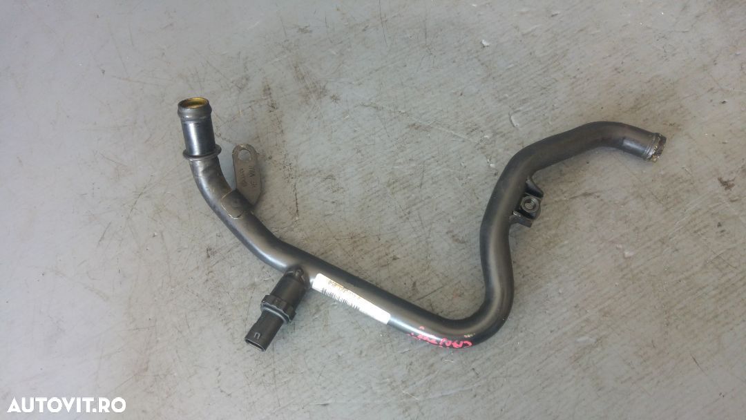 Teava furtun apa cu senzor audi a6 4f c6 2.7 tdi can 059121070e - 1