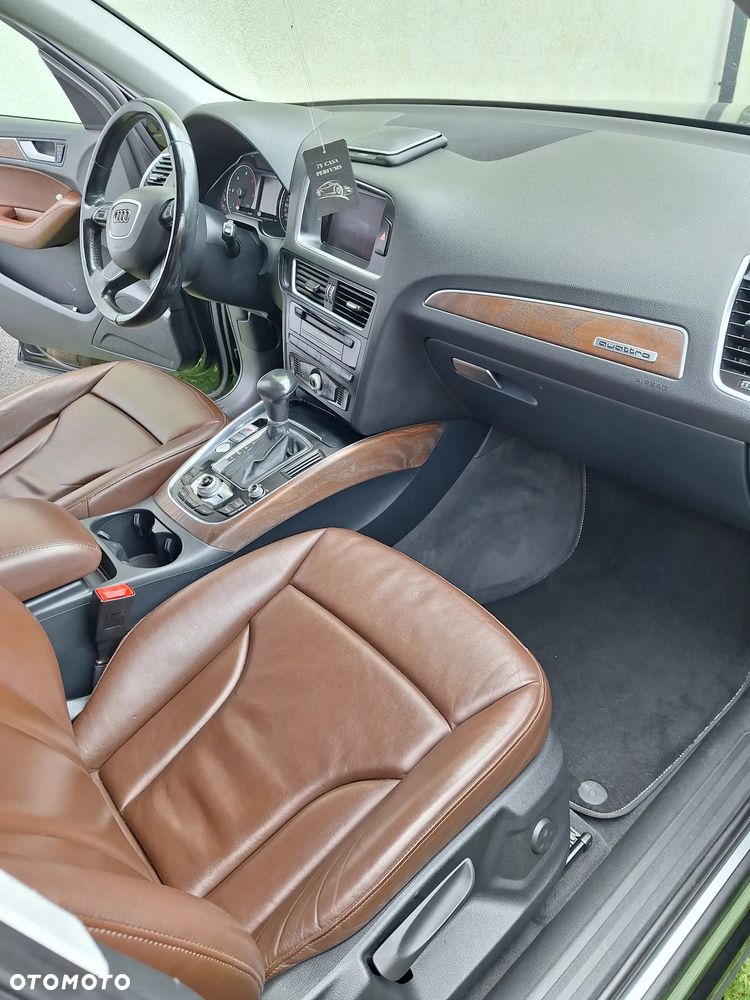 Audi Q5 2.0 TDI Quattro S tronic - 7