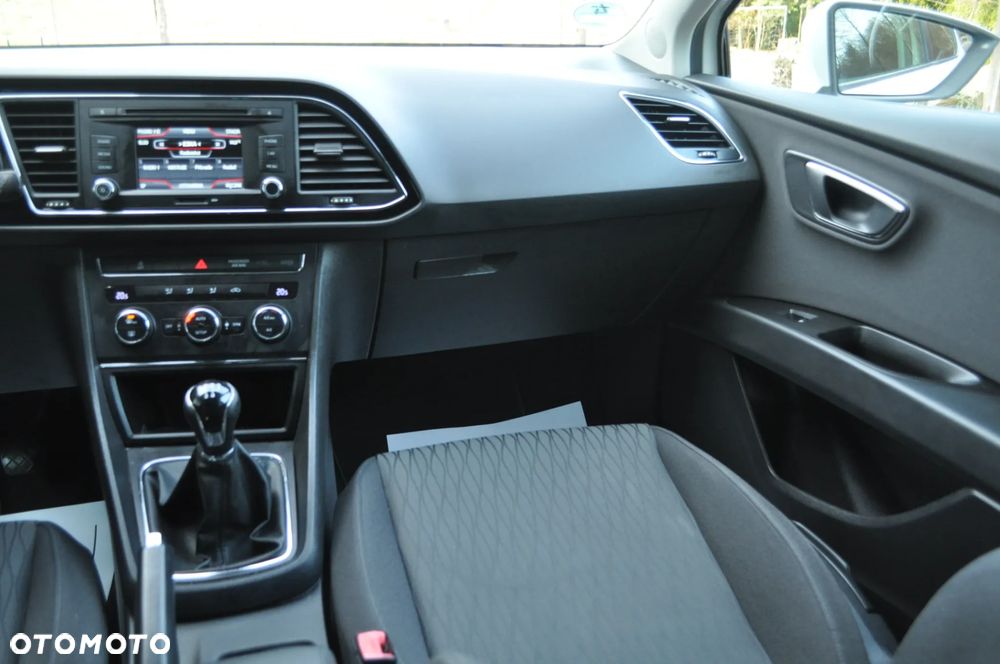 Seat Leon 1.6 TDI DPF Style - 24