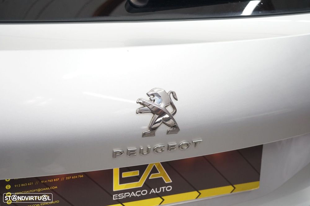 Peugeot 308 SW 1.6 BlueHDi Allure - 13