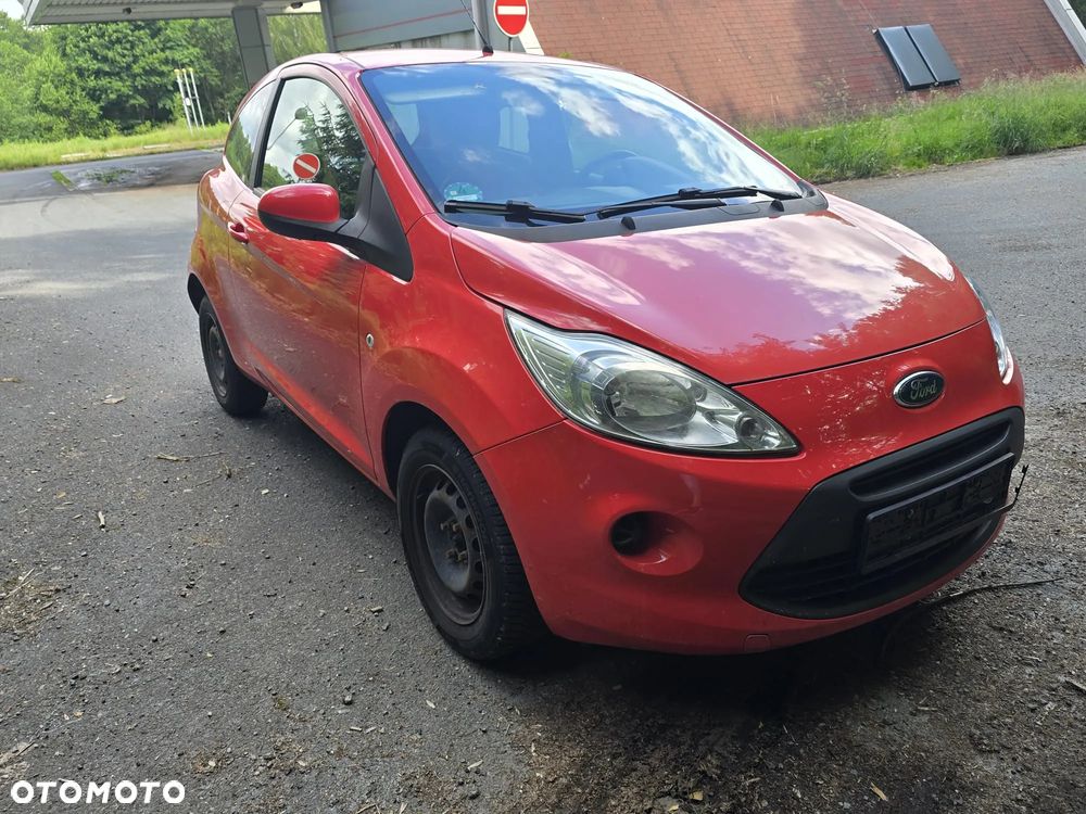 Ford KA 1.2 Concept - 2
