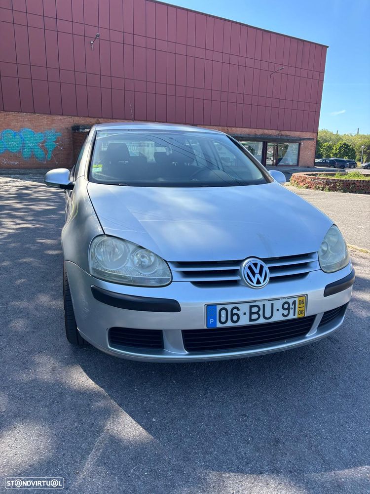 VW Golf 1.4i Confortline - 2