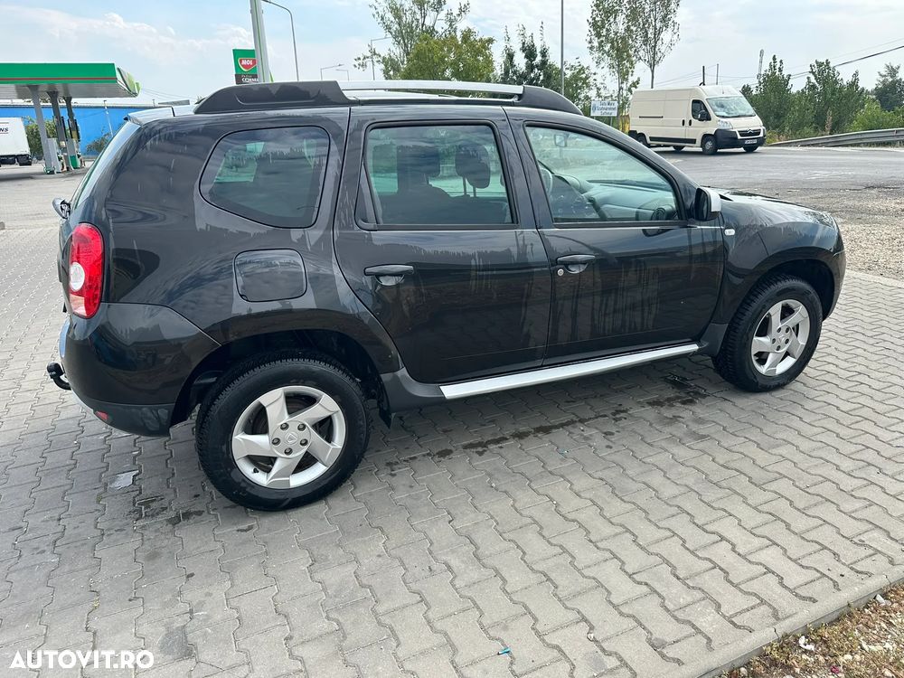 Dacia Duster 1.5 dCi 4x2 Ambiance - 3