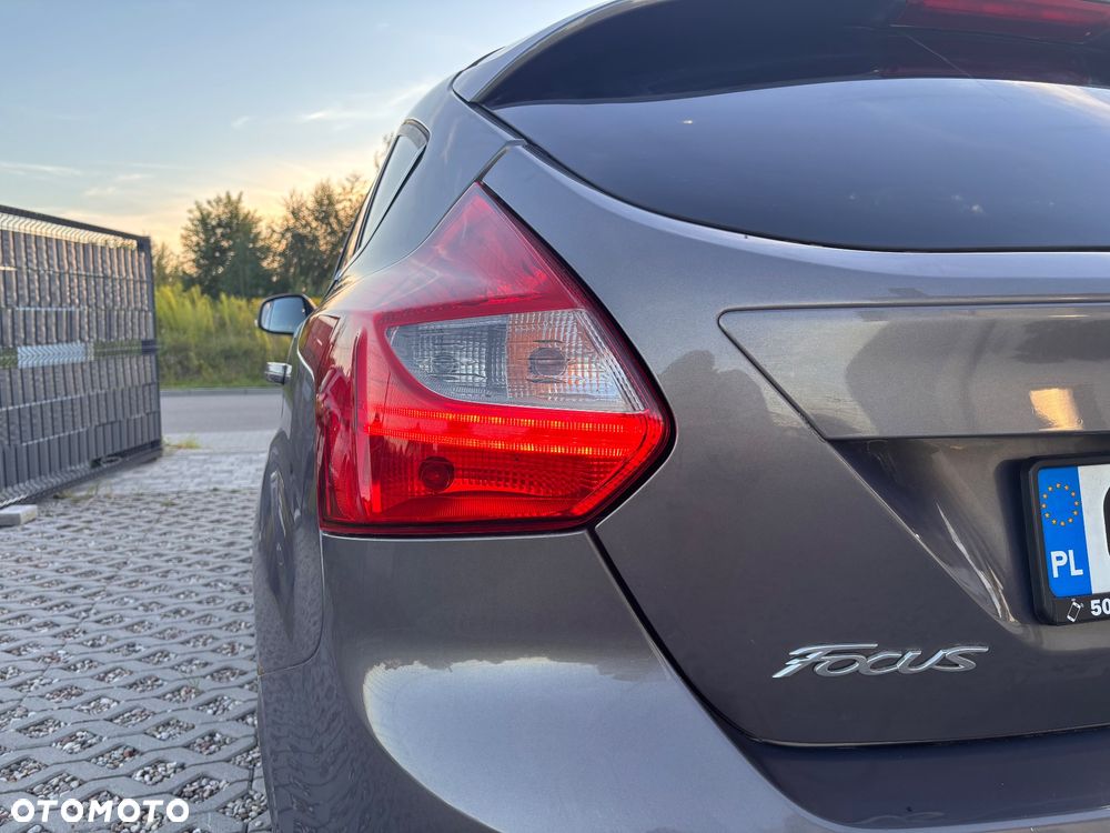 Ford Focus 1.0 EcoBoost Start-Stopp-System Titanium - 9