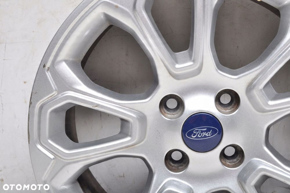FORD FIESTA ECOSPORT FELGA ALUMINIOWA R17" 7J 4X108 ET 37.5 GN15-F4B - 2