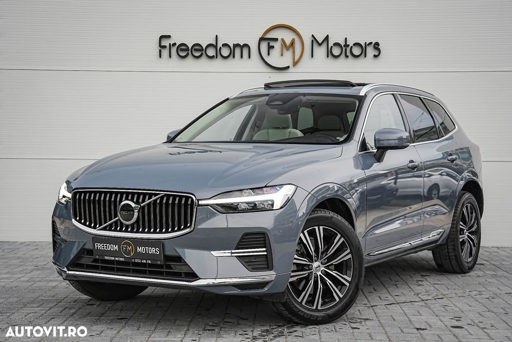 Volvo XC 60 B4 MHEV AT8 AWD Inscription - 3