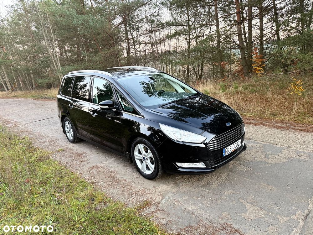 Ford Galaxy 2.0 EcoBlue Titanium PowerShift - 11