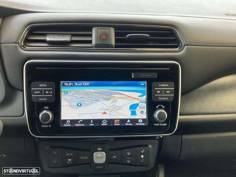 Nissan Leaf Tekna - 11