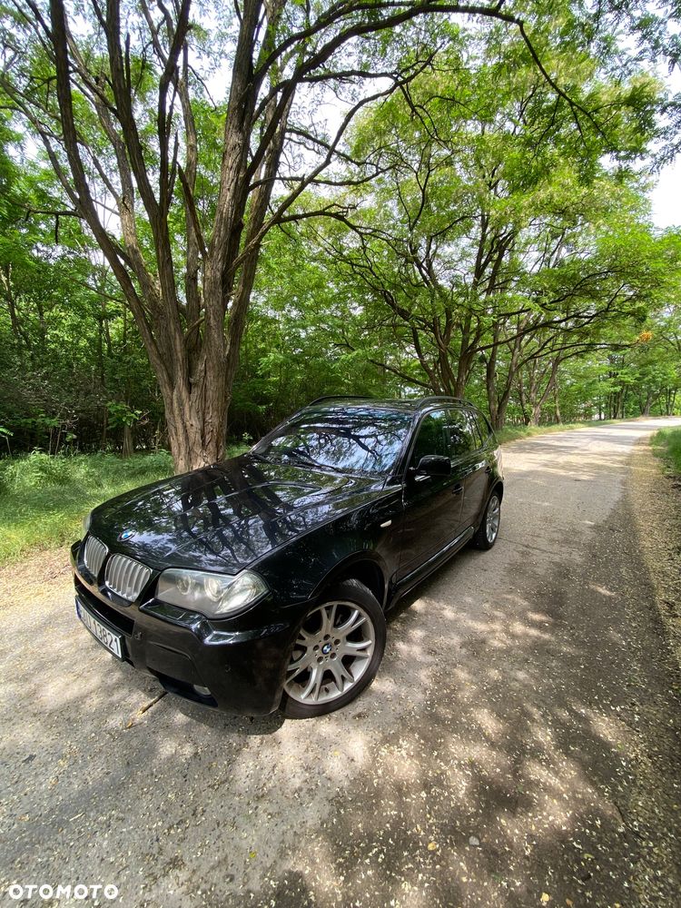 BMW X3 3.0sd - 15