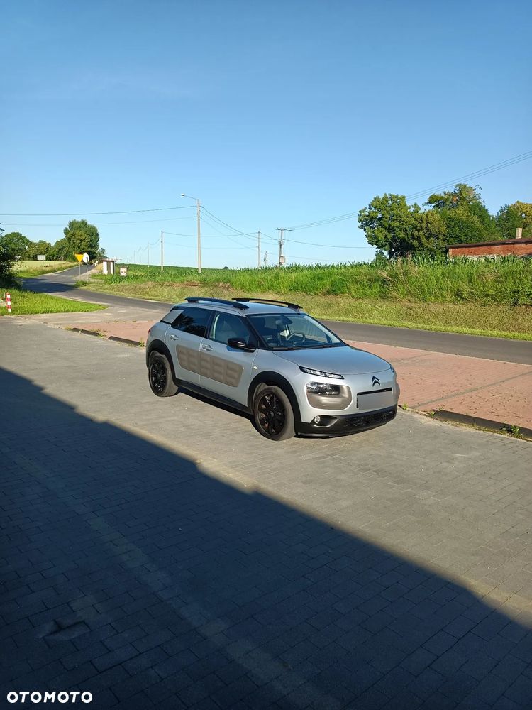 Citroën C4 Cactus - 1