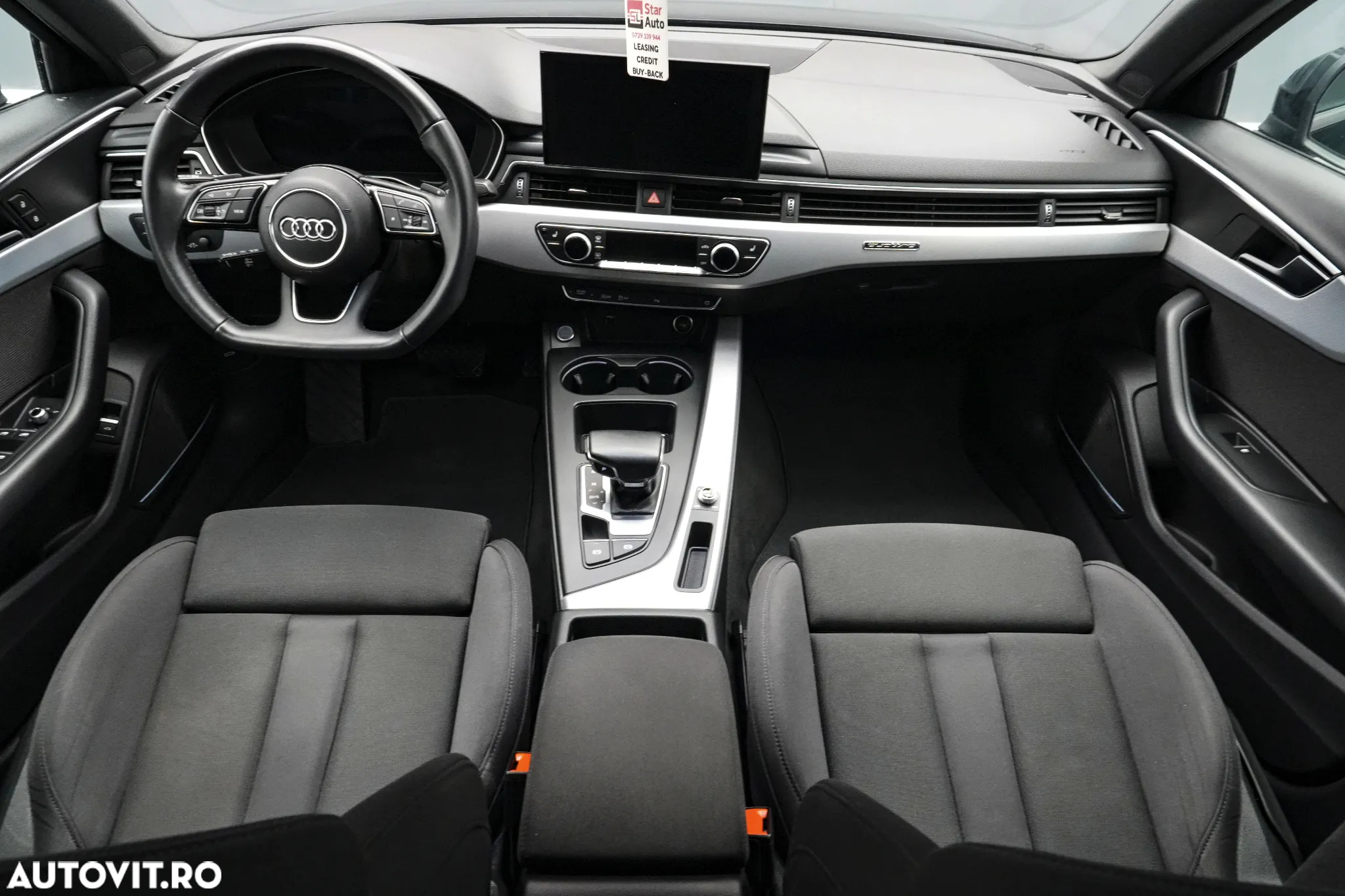 Audi A4 40 TDI quattro S tronic MHEV Advanced - 7