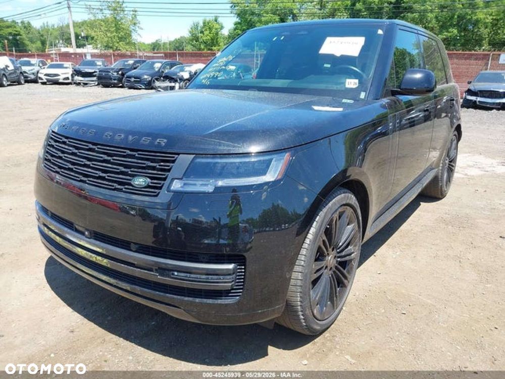Land Rover Range Rover - 2