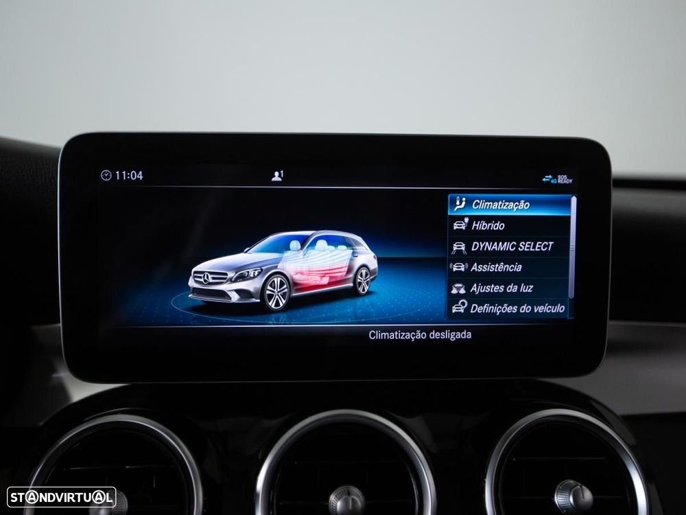 Mercedes-Benz C 300 de T 9G-TRONIC Avantgarde - 26