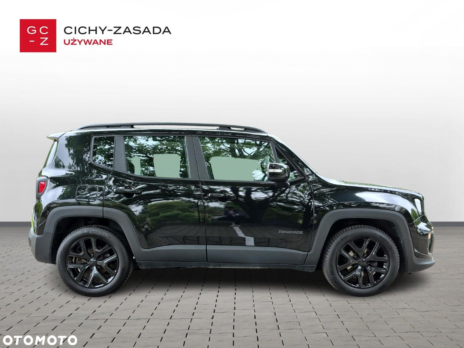 Jeep Renegade 1.0 GSE T3 Turbo Night Eagle II FWD S&S - 6