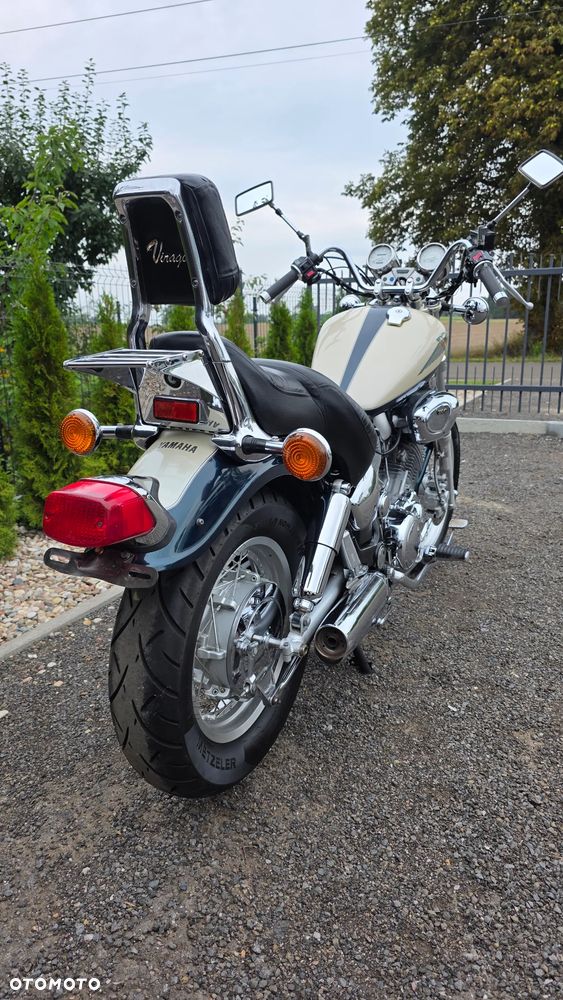 Yamaha Virago - 12