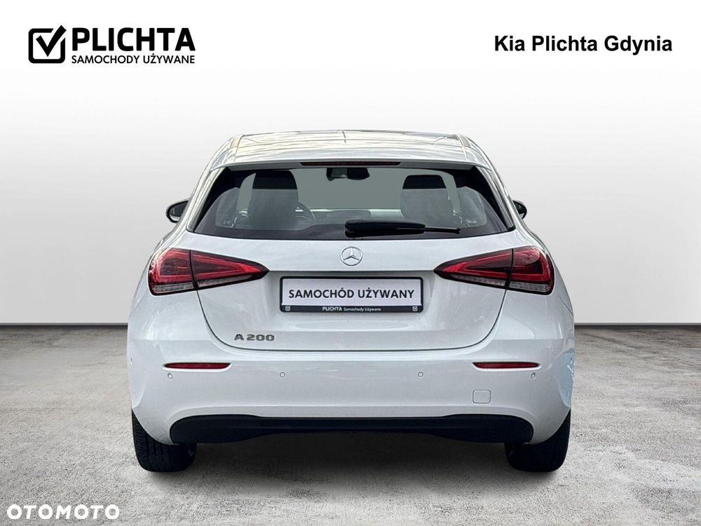 Mercedes-Benz Klasa A - 4