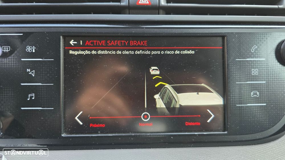 Citroën C4 Spacetourer - 26