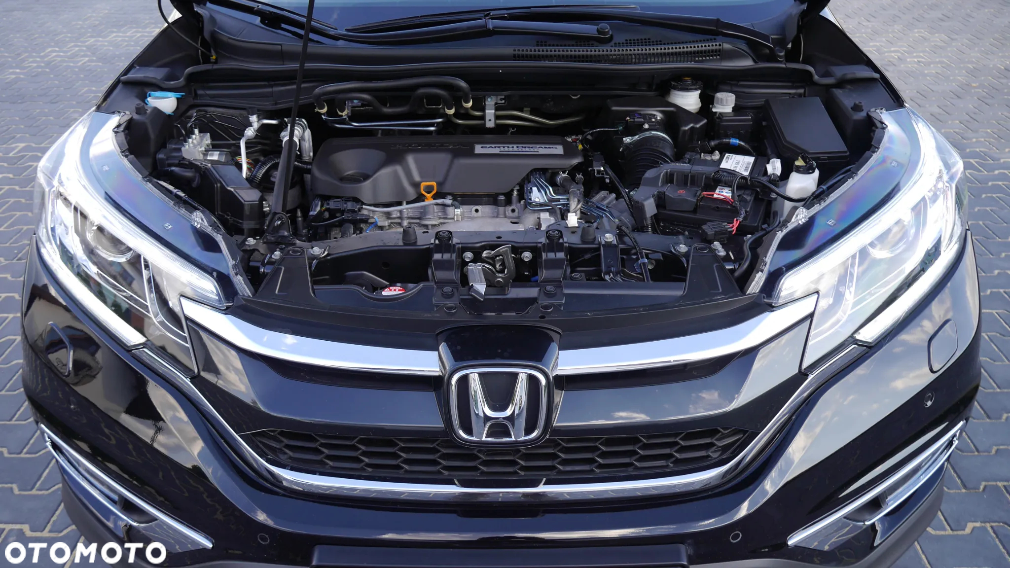 Honda CR-V 1.6i-DTEC Lifestyle - 37